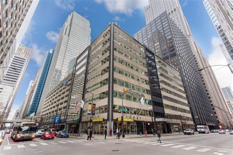 La Quinta by Wyndham Chicago Downtown.
